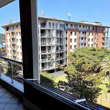 Sails Luxury 1 Bedroom Apartment Durban Exterior photo