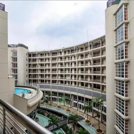 Sails Luxury 1 Bedroom Apartment Durban Exterior photo
