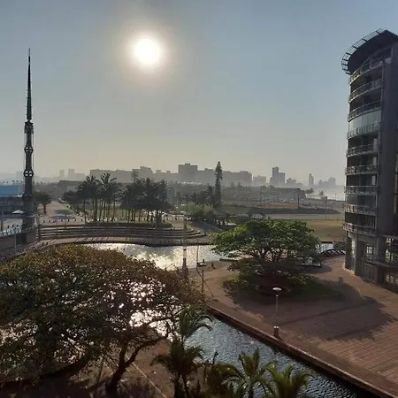 Sails Luxury 1 Bedroom Apartment Durban Exterior photo