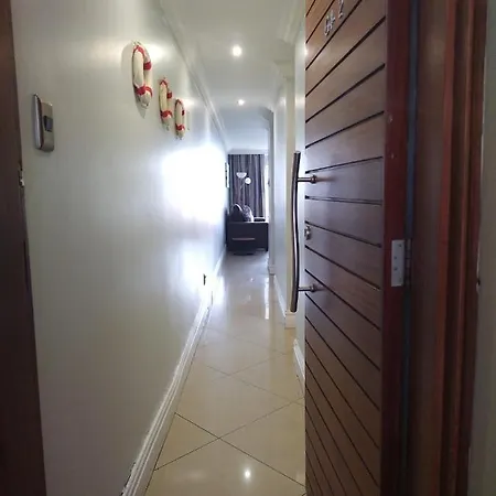 Sails Luxury 1 Bedroom Apartment Durban Exterior photo