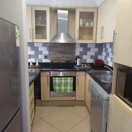 Sails Luxury 1 Bedroom Apartment Durban Exterior photo
