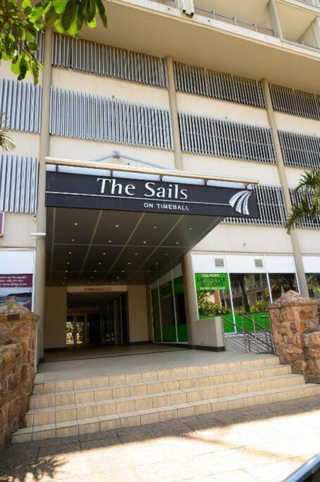 Apartment Sails Luxury 1 Bedroom Durban