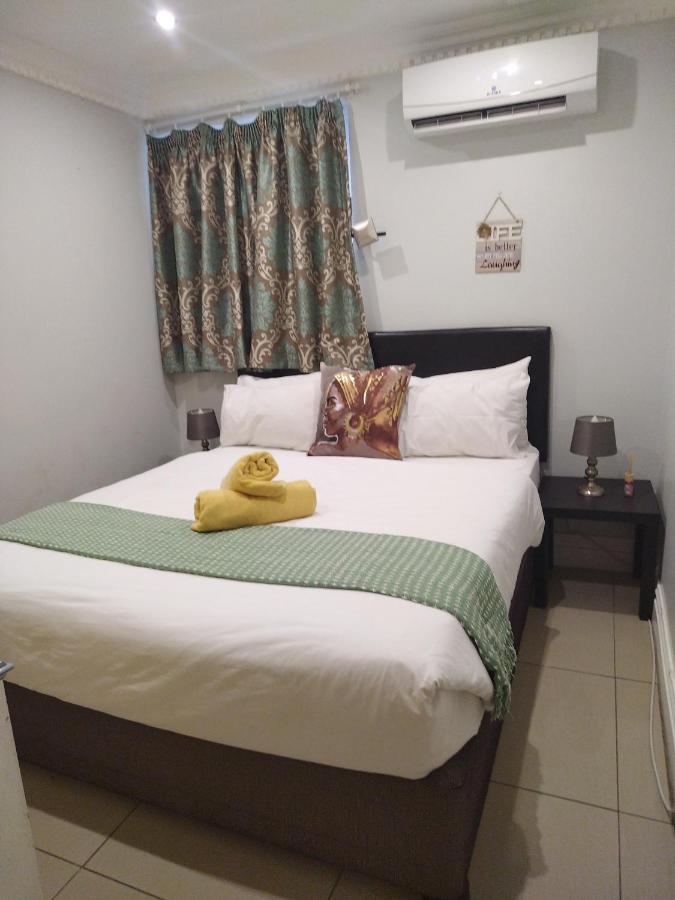Sails Luxury 1 Bedroom Durban